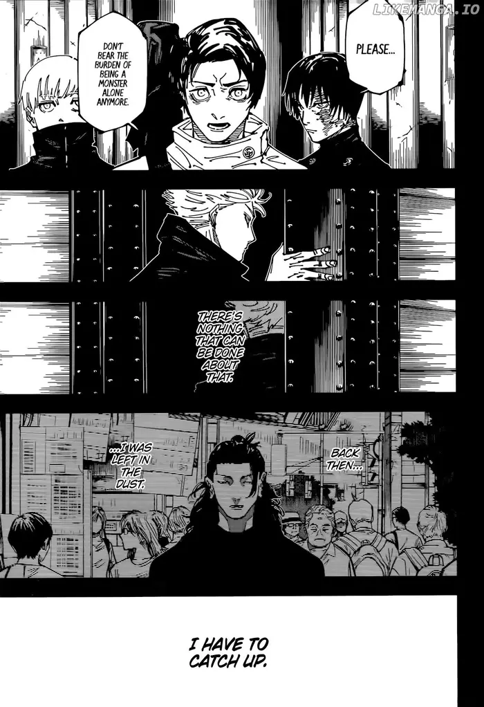 Jujutsu Kaisen Chapter 261 image 12_optimized